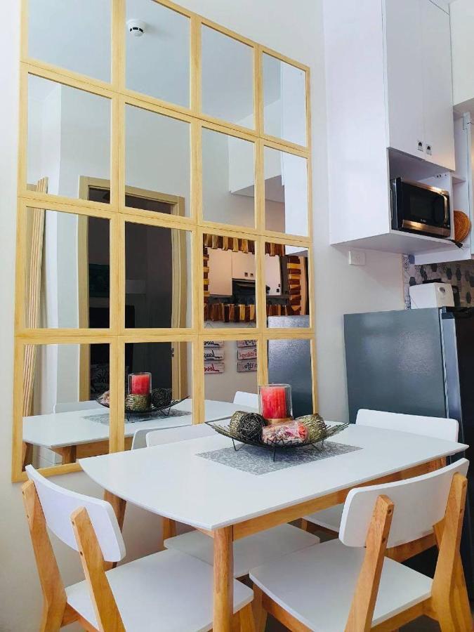 2 Bedroom Condo Vine Residences Quezon City With Pool Wifi Karaoke Board Games Netflix Экстерьер фото